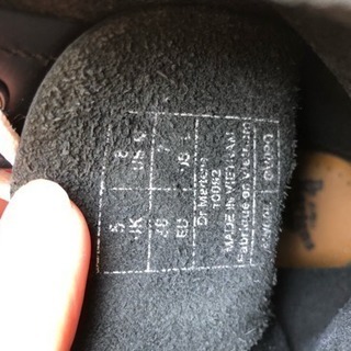 Dr.Martin size US8