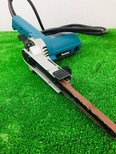 マキタ(Makita) ベルトサンダ 9mm 9032【リライズ野田愛宕店】【店頭  