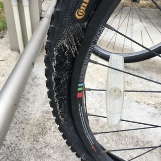 ☆自転車☆早い者勝ち☆マウンテンバイク アルミフレーム