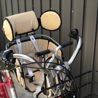 売切◇新車展示車☆BAA適合車3人乗り対応自転車 20