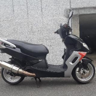 PEUGEOTサムアップ125cc/4サイクル格安にて PEUGEOTサムアップ125cc/4サイクル格安にて