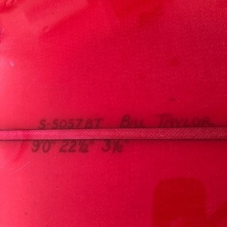 Hawaiian surf ロングボード