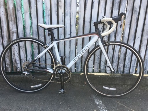 極美品☆ホダカ momentum iwant RC105 H500 ロードバイク 自転車