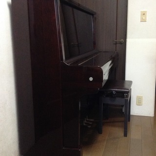 成約済み))★アップライトピアノ　WAGNER W-2