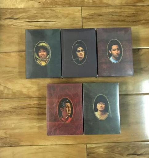 水曜どうでしょうDVD Vol.1-5 全1-25巻 | matx.com.br