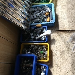 価格は相談の上‼️早い者勝ち‼️ 水道屋 必見‼️材料処分