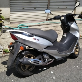 スズキ　アヴェニス１５０　キックつき