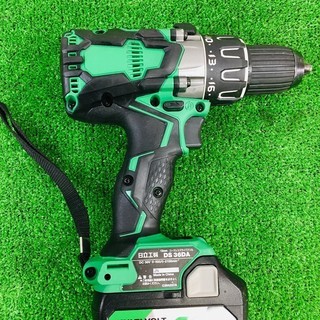 HiKOKI（日立工機） マルチボルト 36V コードレスドライバドリル DS36DA