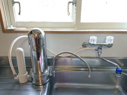 回帰水ナチュリターン(浄水器)