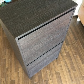 IKEA製シューズボックス