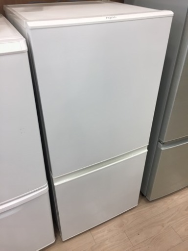 ●【安心12ヶ月保証付き】AQUA 2ドア冷蔵庫 2017年製