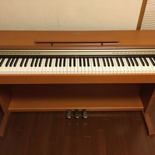 電子ピアノ CASIO  
