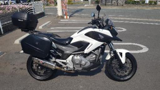 その他 HONDA NC700X ABS