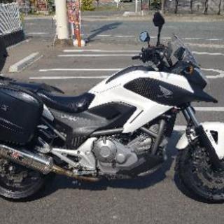 HONDA NC700X ABS