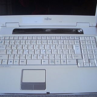 Core i5　 ノートパソコン　富士通　LIFEBOOK AH45/DC