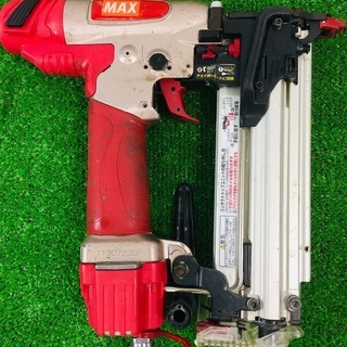 マックス(MAX) 高圧フィニッシュネイラ HA-55SF1(D)【リライズ野田愛宕店】【店頭取引限定】【中古品】1点限り早い者勝ち！ マックス 高圧フィニッシュネイラ HA-55SF1(D)【リライズ野田愛宕店