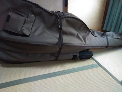 コントラバス（中古）、すぐ弾ける状態で売ります！ ショップ 