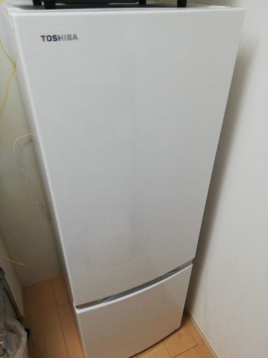 使用期間１年未満　最新型の冷蔵庫です