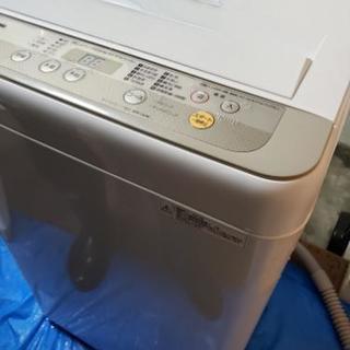 パナソニック洗濯機 2017年製 6kg 東京 神奈川 格安配送