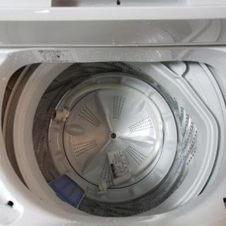 パナソニック洗濯機 2017年製 6kg 東京 神奈川 格安配送