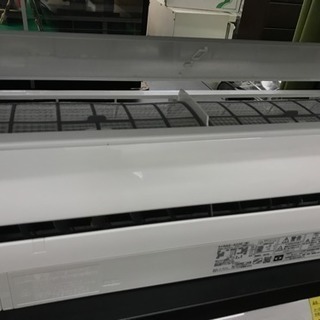 15年製日立6畳用冷暖房エアコン　中古　リサイクルショップ宮崎屋...