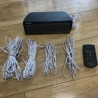 アンプウーファー ホームシアターシステム