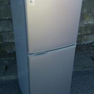 中古  2008年製  冷蔵庫  2ドア  137L  幅47....