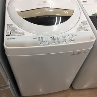 *【安心6ヶ月保証付き】 TOSHIBA 全自動洗濯機 2013年製