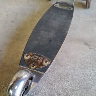 レア！　K2 キックボード　三輪！