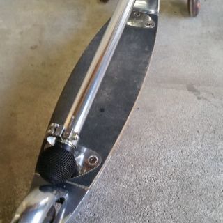 レア！　K2 キックボード　三輪！