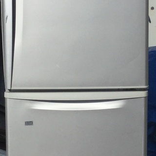 販売終了Pnasonic ノンフロン 冷凍 冷蔵庫 NR-C37...