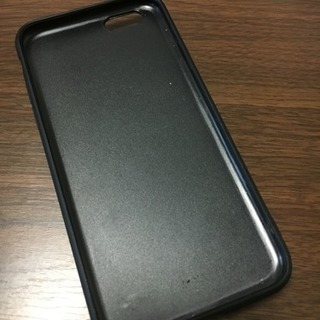 iPhone6s用背面ケース、カード収納付き