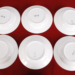 9012 ROYAL COPENHAGEN ロイヤルコペンハーゲン ホワイトフルーテッド