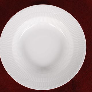 9012 ROYAL COPENHAGEN ロイヤルコペンハーゲン ホワイトフルーテッド