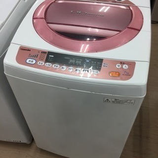 *【安心6ヶ月保証付き】 TOSHIBA 全自動洗濯機 2011年製