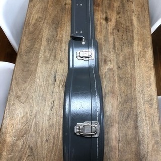epiphone セミアコ ハードケース 中古
