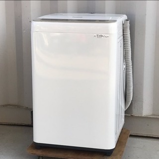 格安で！パナソニック 洗濯機◇6.0kg◇2016年製◇送風乾燥◇NA-F60B10 ...