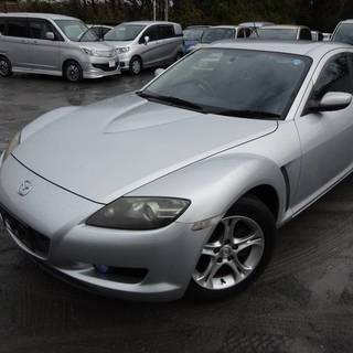 本土仕入RX-8