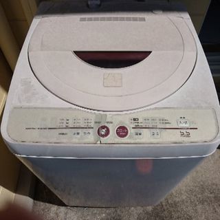 シャープ 洗濯機 