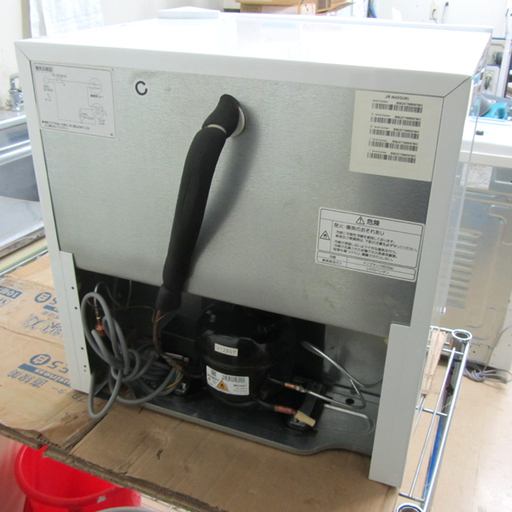 Haier/ハイアール 1ドア ノンフロン 冷蔵庫 2016年製 40L JR-N40C
