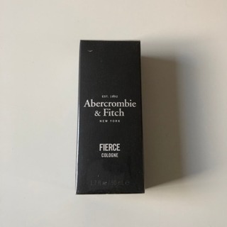 値下げ】Abercrombie & Fitch FIERCE コロン 50ml