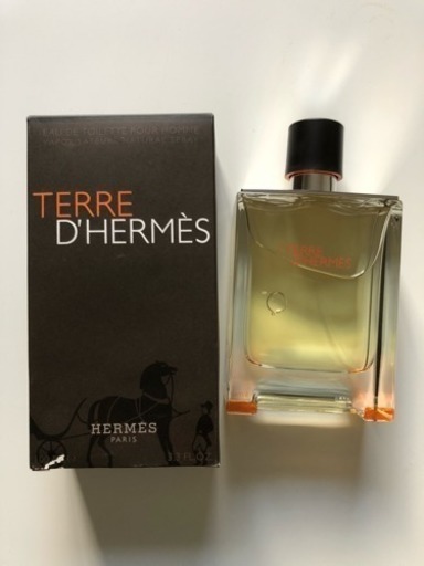 HERMESの香水 パフューム 値下げしました