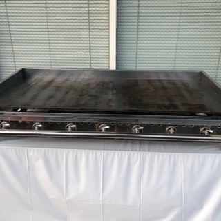 業務用鉄板  お好み焼き  焼きそばに