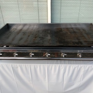 業務用鉄板  お好み焼き  焼きそばに