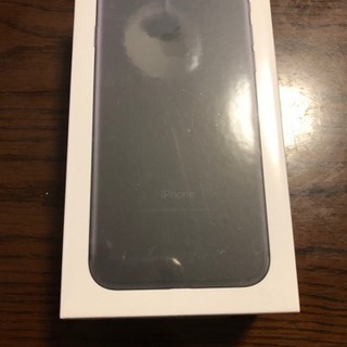 新品未開封】iPhone7 32GB docomo simフリー（iPhone7 32GB S