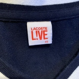 ラコステ ワンピース 美品❤️