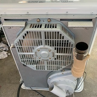 y395☆ コロナ FF式石油ストーブ 2014年 ミニパル 動作良好！