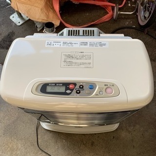 y395☆ コロナ FF式石油ストーブ 2014年 ミニパル 動作良好！