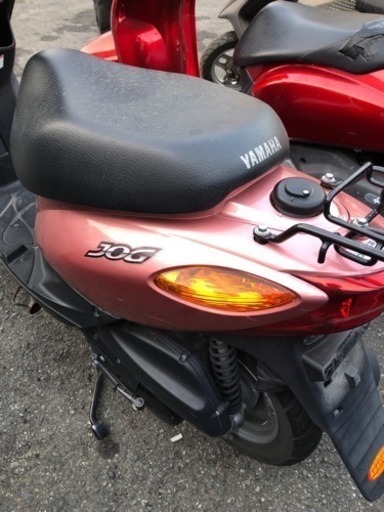 YAMAHA ジョグ SA36-7 ワンオーナー 福岡市南区 ヤマハ JOG