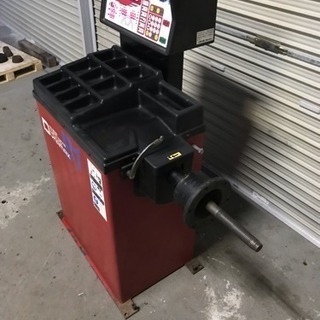 ホイールバランサー 精度確認済 小野谷 タイヤ 整備 工具
